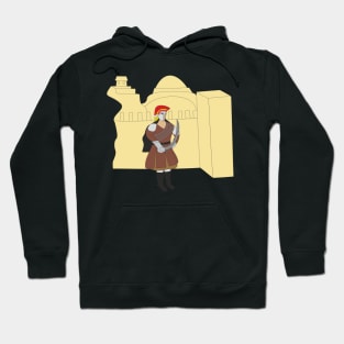 Knight Hoodie